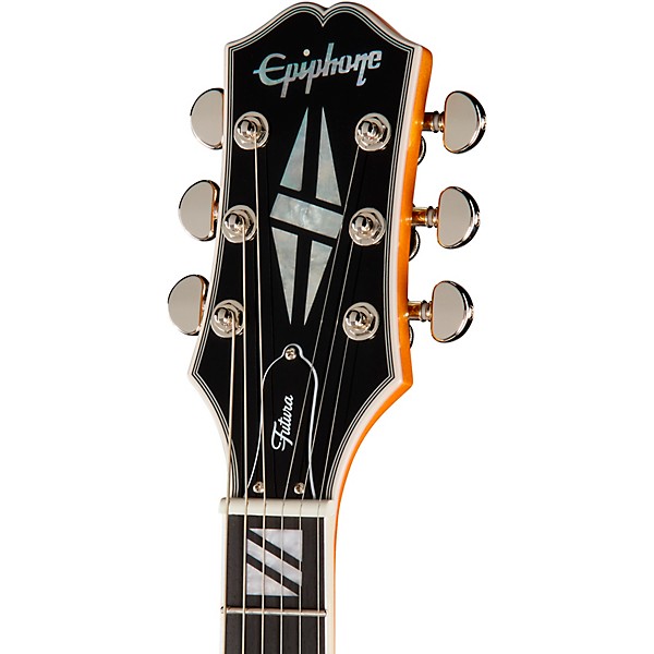 Epiphone Futura ES-355 Semi-Hollowbody Electric Guitar - Firestorm Shift