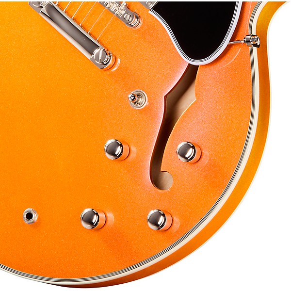 Epiphone Futura ES-355 Semi-Hollowbody Electric Guitar - Firestorm Shift