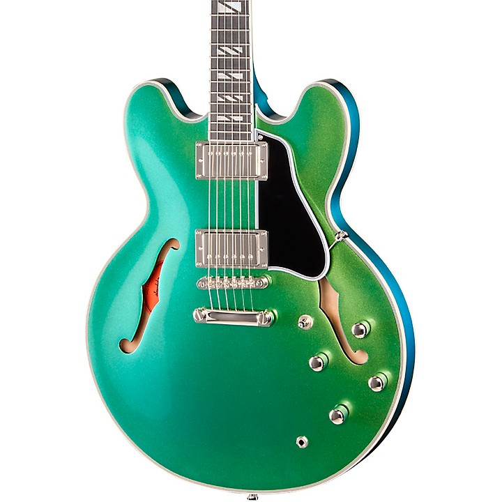Epiphone Futura ES-355 Semi-Hollowbody Electric Guitar - Dragonfly