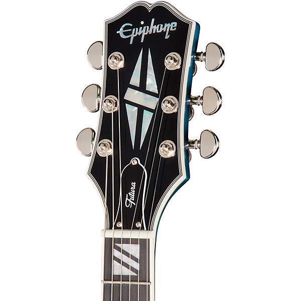 Epiphone Futura ES-355 Semi-Hollowbody Electric Guitar - Dragonfly Shift