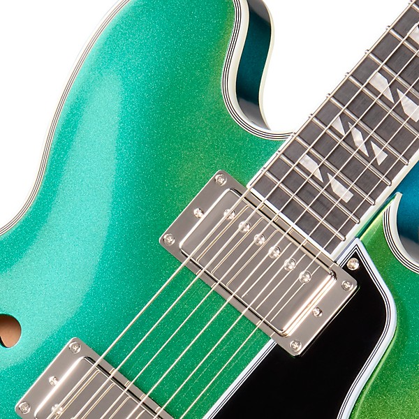 Epiphone Futura ES-355 Semi-Hollowbody Electric Guitar - Dragonfly Shift