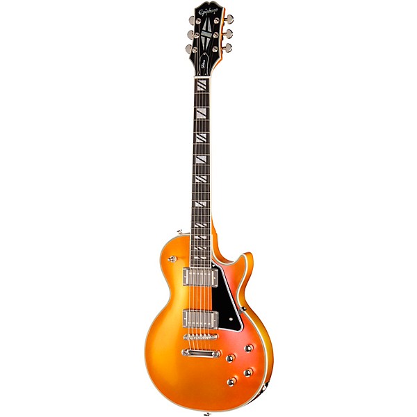 Epiphone Futura Les Paul Custom Electric Guitar - Firestorm Shift