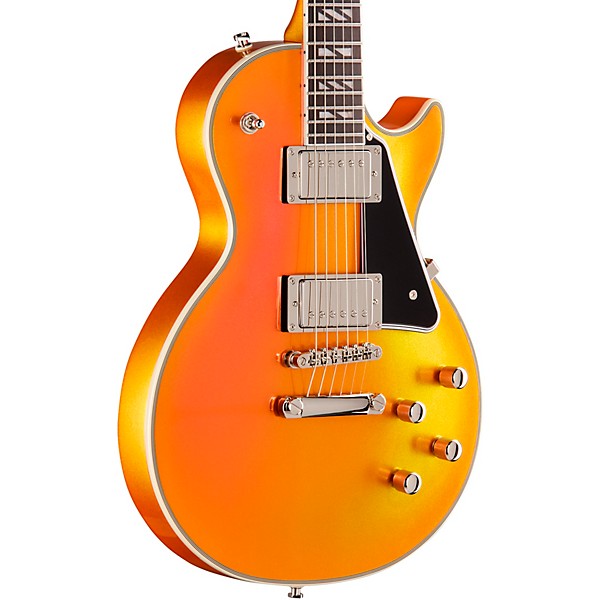 Epiphone Futura Les Paul Custom Electric Guitar - Firestorm Shift