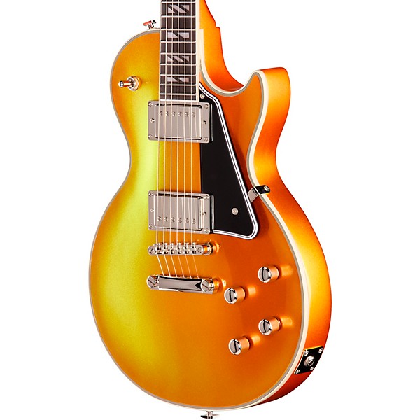 Epiphone Futura Les Paul Custom Electric Guitar - Firestorm Shift
