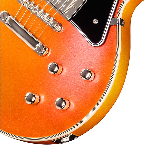 Epiphone Futura Les Paul Custom Electric Guitar - Firestorm Shift