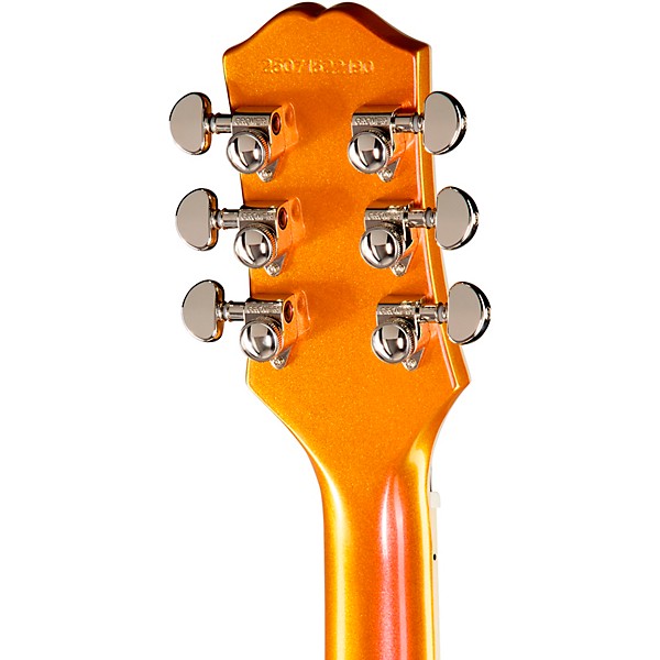 Epiphone Futura Les Paul Custom Electric Guitar - Firestorm Shift