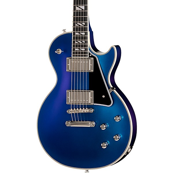Epiphone Futura Les Paul Custom Electric Guitar - Twilight Shift