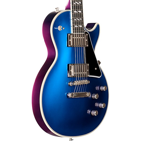 Epiphone Futura Les Paul Custom Electric Guitar - Twilight Shift