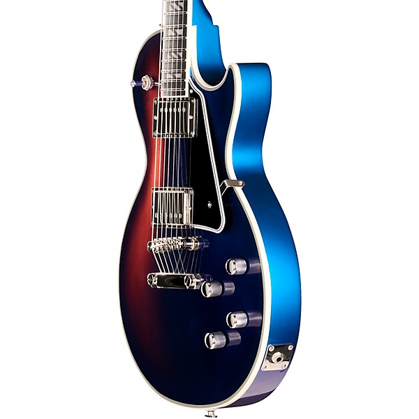 Epiphone Futura Les Paul Custom Electric Guitar - Twilight Shift
