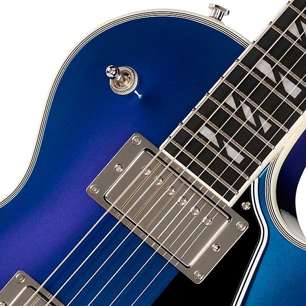 Epiphone Futura Les Paul Custom Electric Guitar - Twilight Shift