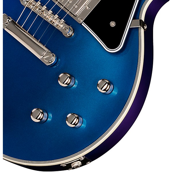 Epiphone Futura Les Paul Custom Electric Guitar - Twilight Shift