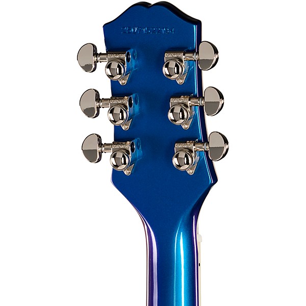 Epiphone Futura Les Paul Custom Electric Guitar - Twilight Shift