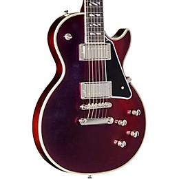 Epiphone Futura Les Paul Custom Electric Guitar - Midnight Ember Shift
