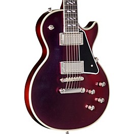 Epiphone Futura Les Paul Custom Electric Guitar - Midnight Ember Shift