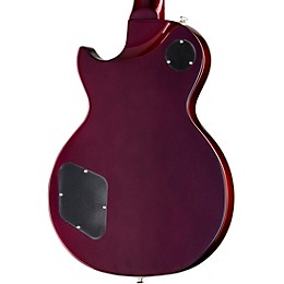 Epiphone Futura Les Paul Custom Electric Guitar - Midnight Ember Shift
