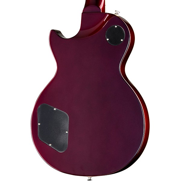 Epiphone Futura Les Paul Custom Electric Guitar - Midnight Ember Shift