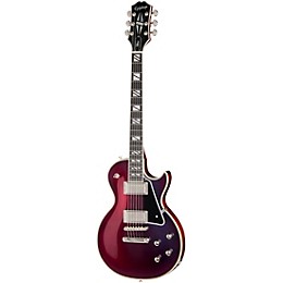 Epiphone Futura Les Paul Custom Electric Guitar - Midnight Ember Shift