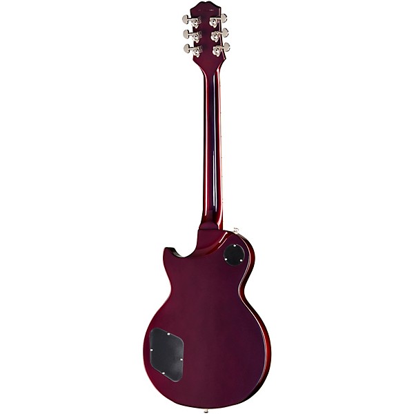 Epiphone Futura Les Paul Custom Electric Guitar - Midnight Ember Shift