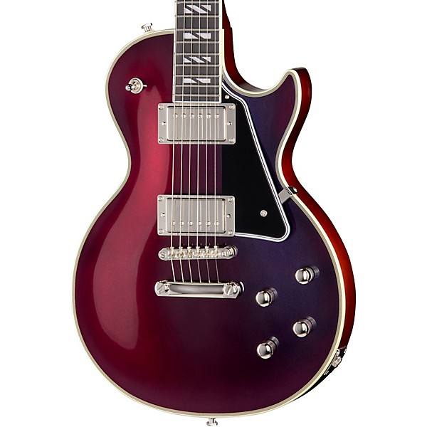 Epiphone Futura Les Paul Custom Electric Guitar - Midnight Ember Shift