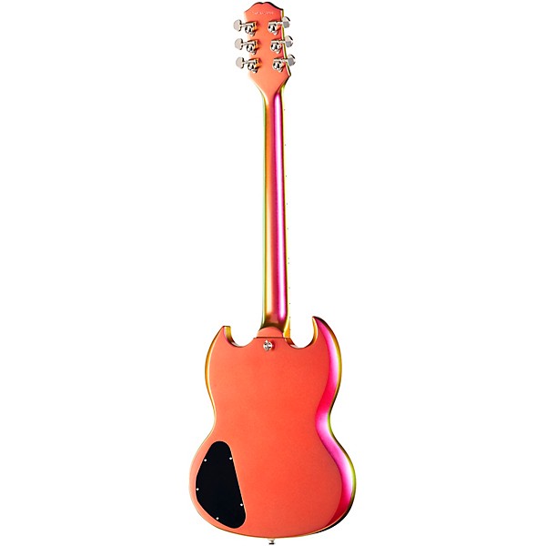 Epiphone Futura SG Custom Electric Guitar - Nitro Shift