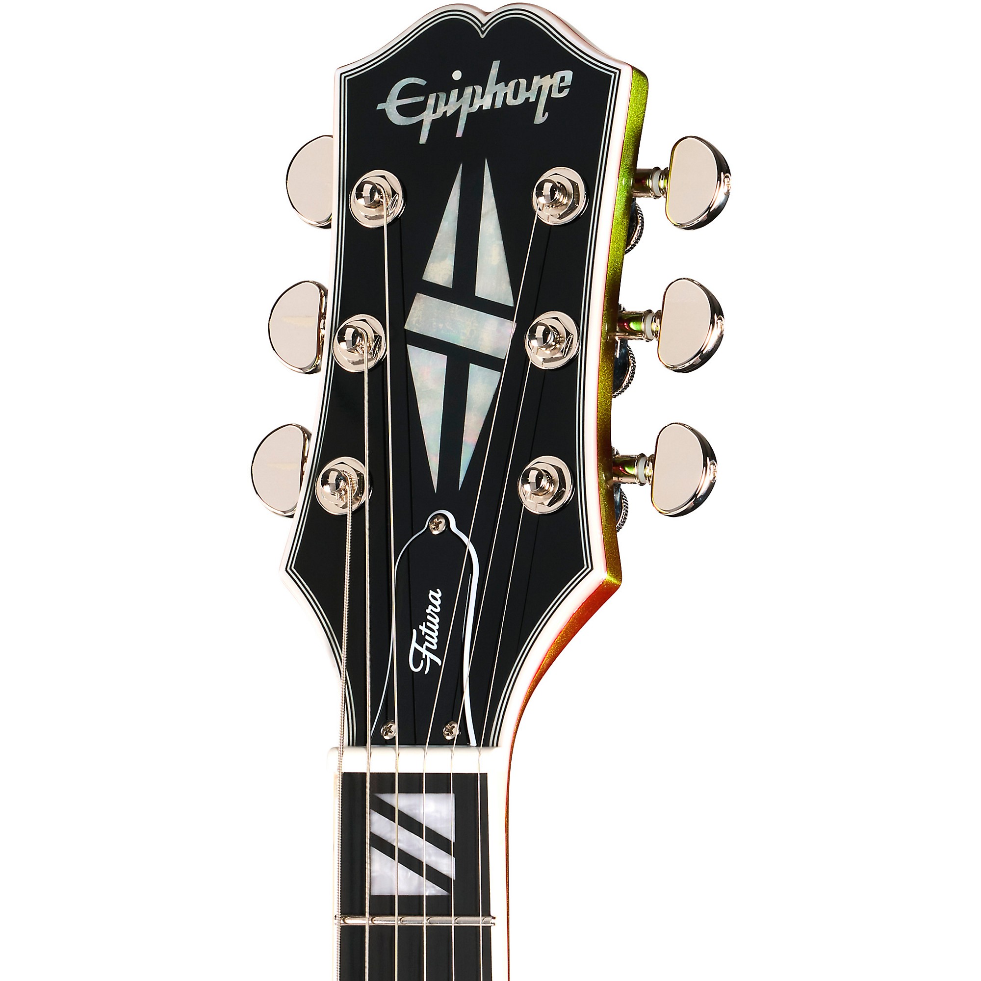 Epiphone Futura SG Custom Electric Guitar - Nitro Shift | Guitar