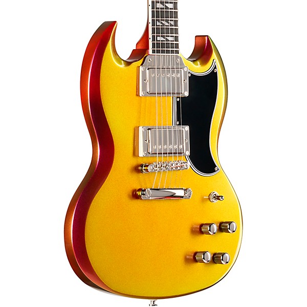 Epiphone Futura SG Custom Electric Guitar - Nitro Shift