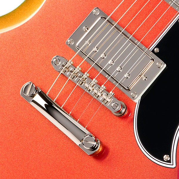 Epiphone Futura SG Custom Electric Guitar - Nitro Shift