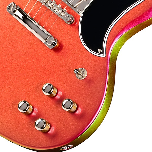 Epiphone Futura SG Custom Electric Guitar - Nitro Shift