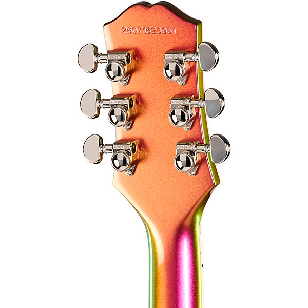 Epiphone Futura SG Custom Electric Guitar - Nitro Shift