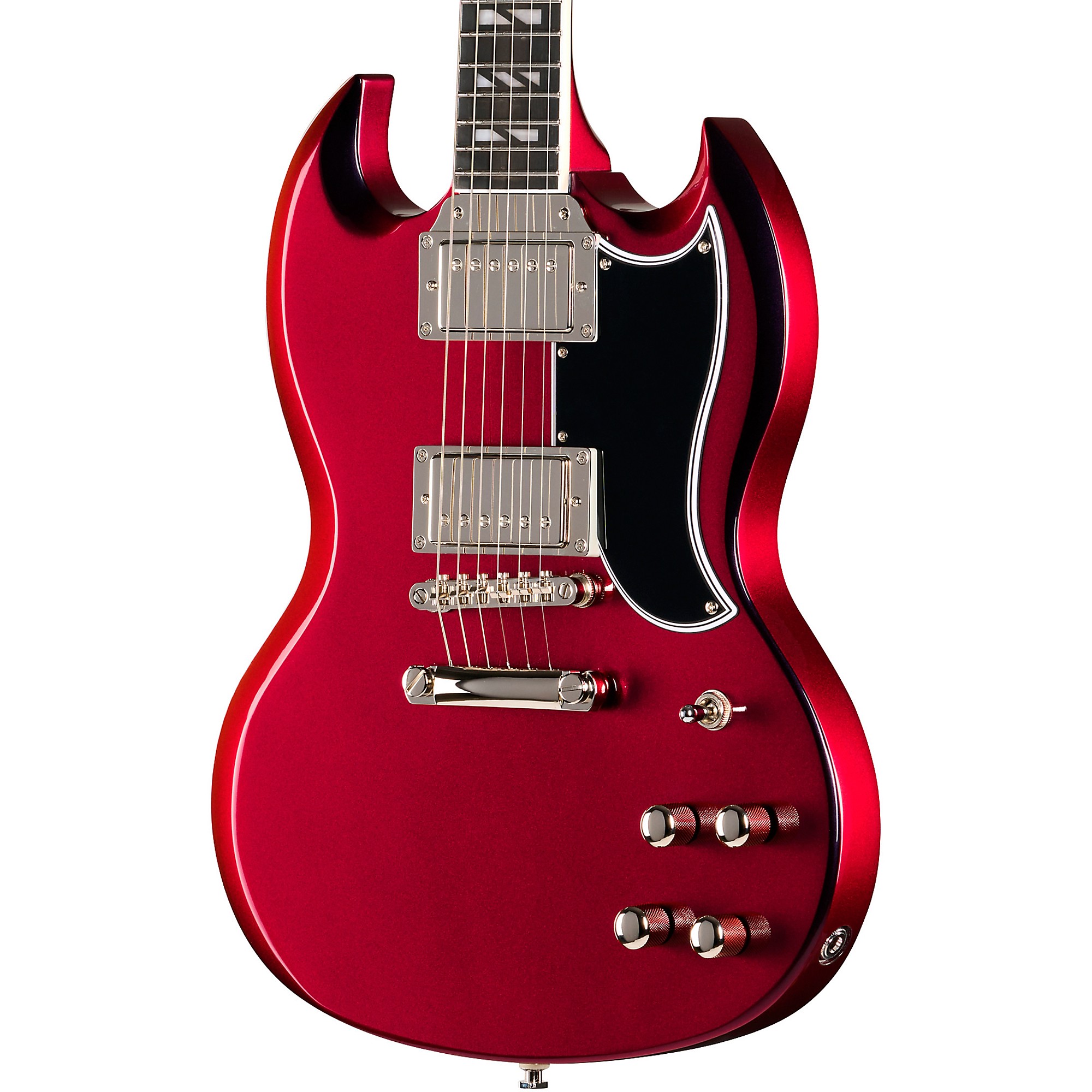 Epiphone Futura SG Custom Electric Guitar - Midnight Ember Shift