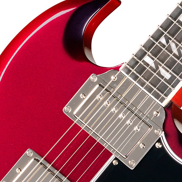 Epiphone Futura SG Custom Electric Guitar - Midnight Ember Shift