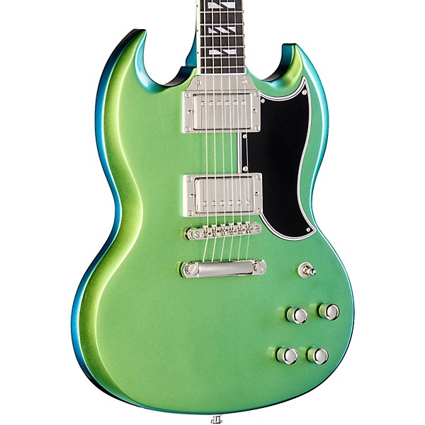 Epiphone Futura SG Custom Electric Guitar - Dragonfly Shift