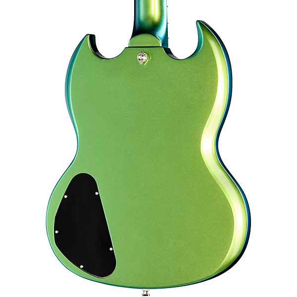 Epiphone Futura SG Custom Electric Guitar - Dragonfly Shift