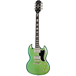 Epiphone Futura SG Custom Electric Guitar - Dragonfly Shift