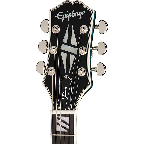 Epiphone Futura SG Custom Electric Guitar - Dragonfly Shift