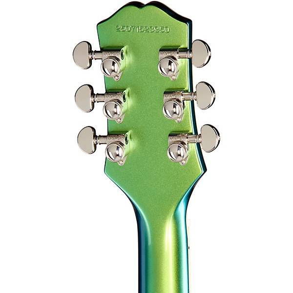 Epiphone Futura SG Custom Electric Guitar - Dragonfly Shift