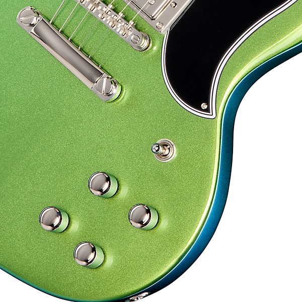 Epiphone Futura SG Custom Electric Guitar - Dragonfly Shift