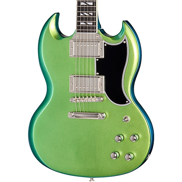 Epiphone Futura SG Custom Electric Guitar - Dragonfly Shift