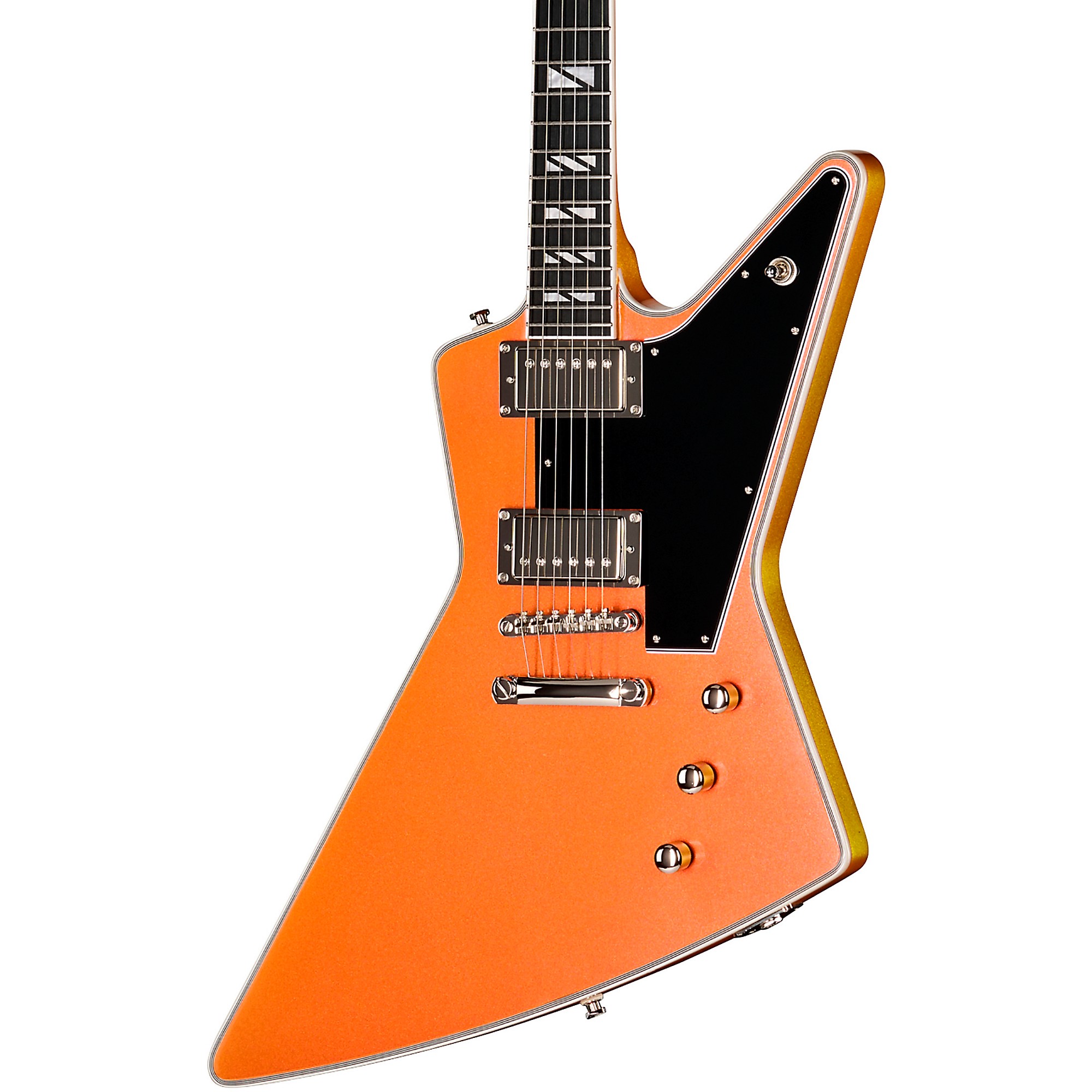 Epiphone Futura Explorer Custom Electric Guitar - Firestorm Shift