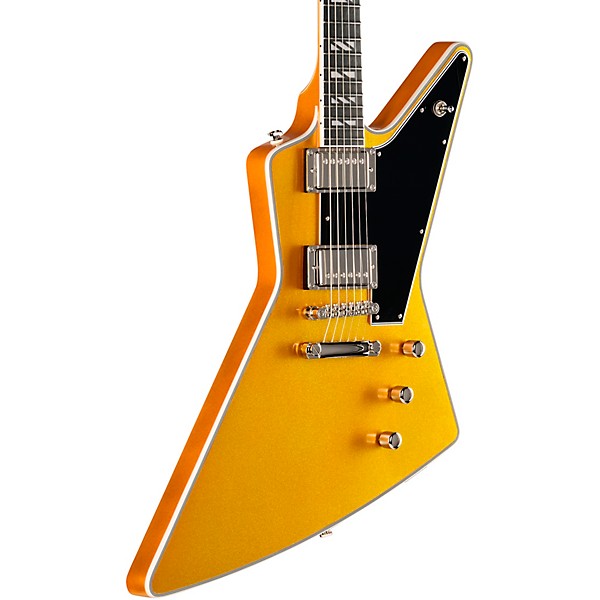 Epiphone Futura Explorer Custom Electric Guitar - Firestorm Shift