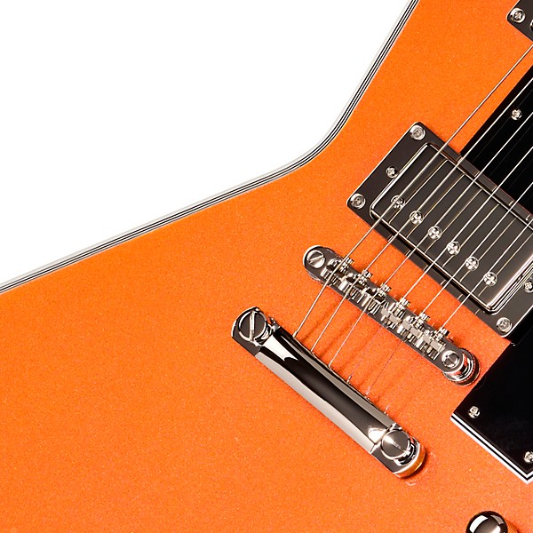 Epiphone Futura Explorer Custom Electric Guitar - Firestorm Shift