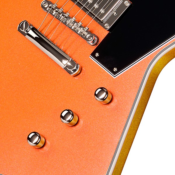 Epiphone Futura Explorer Custom Electric Guitar - Firestorm Shift