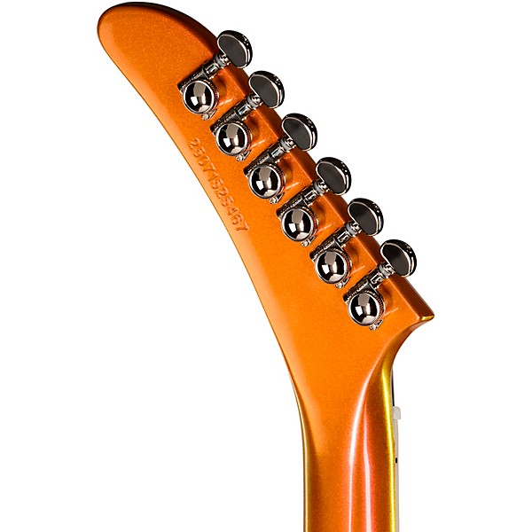 Epiphone Futura Explorer Custom Electric Guitar - Firestorm Shift