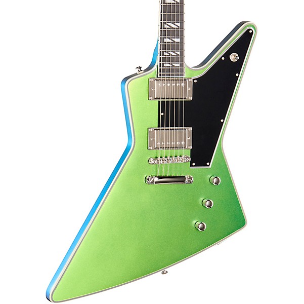 Epiphone Futura Explorer Custom Electric Guitar - Dragonfly Shift