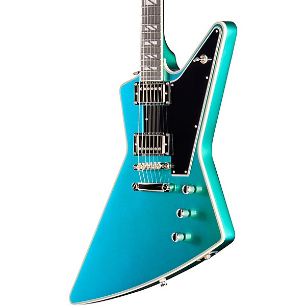 Epiphone Futura Explorer Custom Electric Guitar - Dragonfly Shift