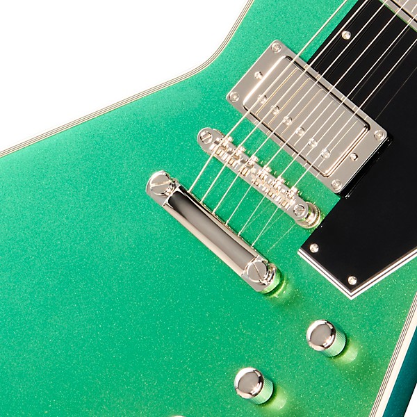 Epiphone Futura Explorer Custom Electric Guitar - Dragonfly Shift