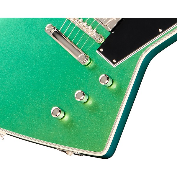 Epiphone Futura Explorer Custom Electric Guitar - Dragonfly Shift