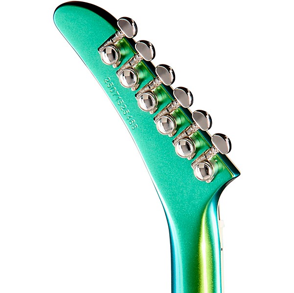 Epiphone Futura Explorer Custom Electric Guitar - Dragonfly Shift