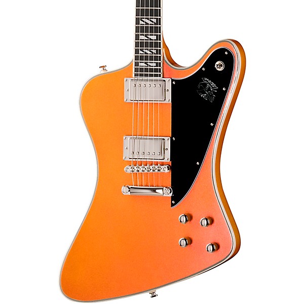 Epiphone Futura Firebird Custom Electric Guitar - Firestorm Shift