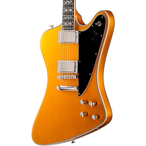 Epiphone Futura Firebird Custom Electric Guitar - Firestorm Shift